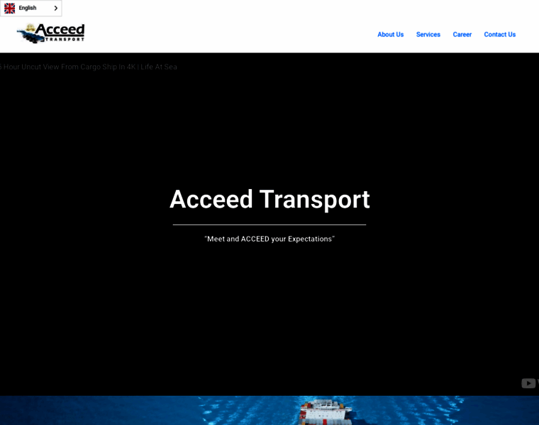 Acceedtransport.ca thumbnail