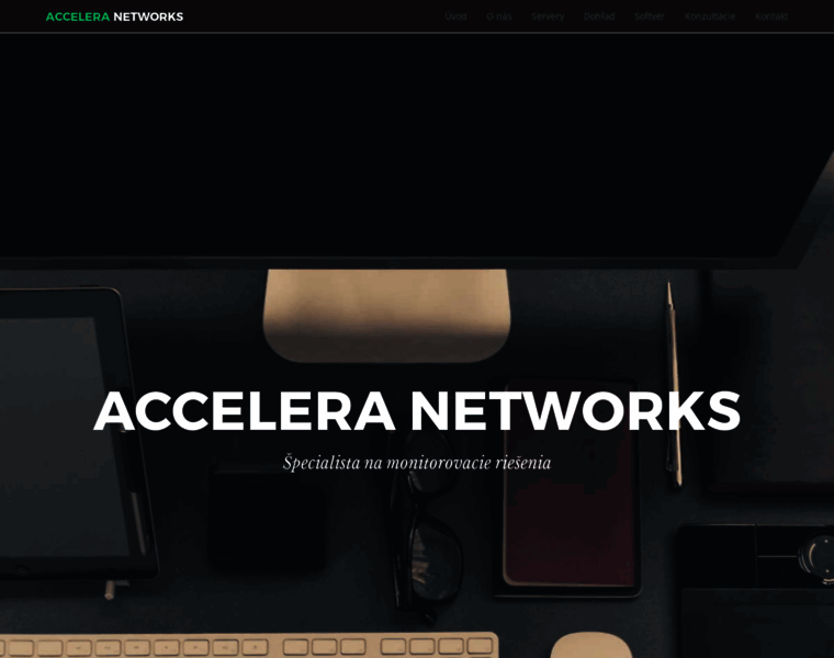 Accelera-networks.com thumbnail