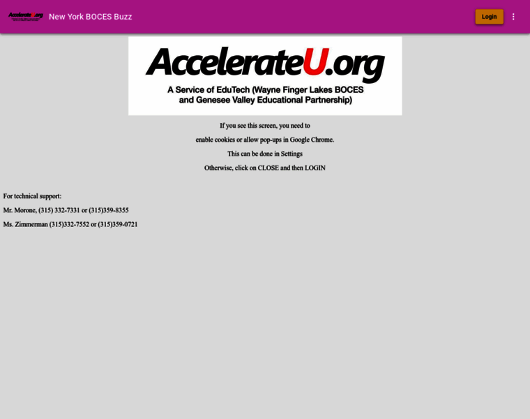 accelerateu.agilixbuzz.com at Website Informer. Buzz. Visit Accelerateu ...