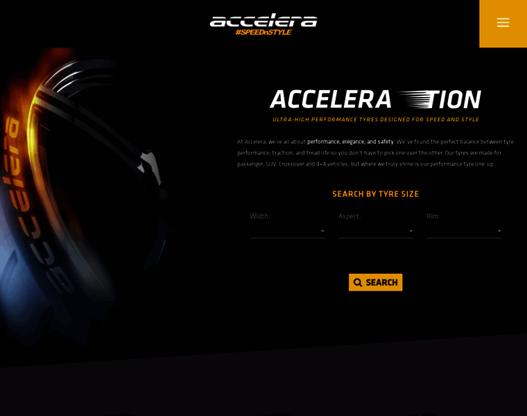 Acceleratyre.co.uk thumbnail