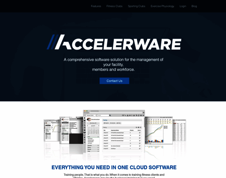 Accelerware.com thumbnail