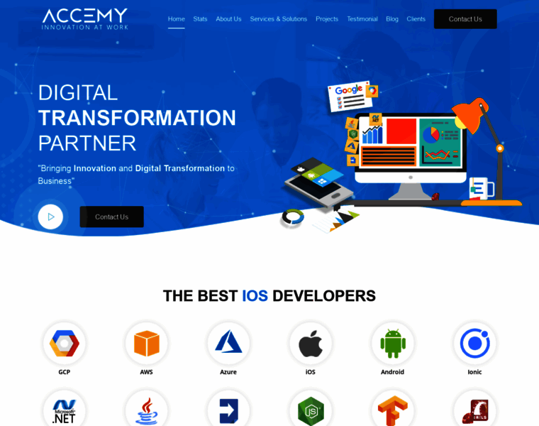 Accemy.com thumbnail