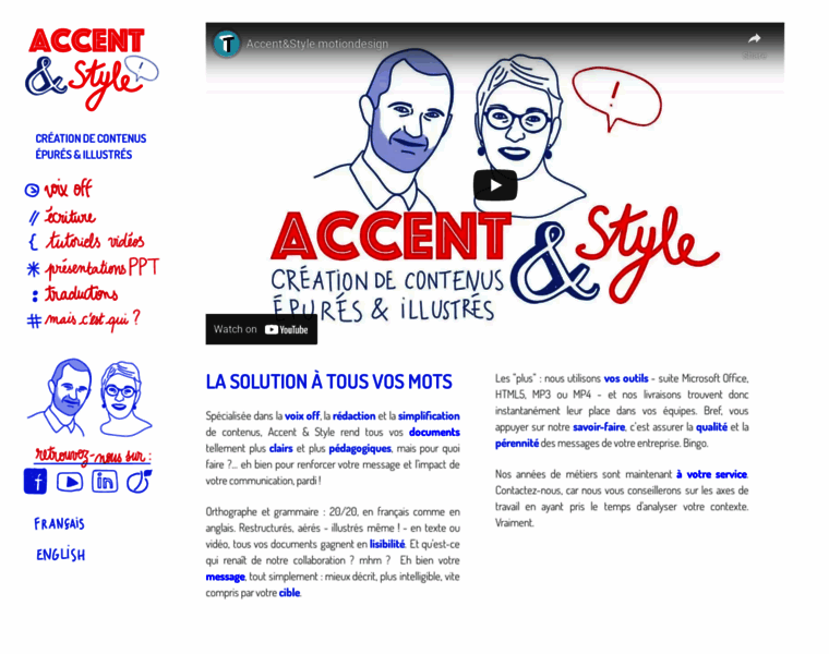 Accent-style.com thumbnail
