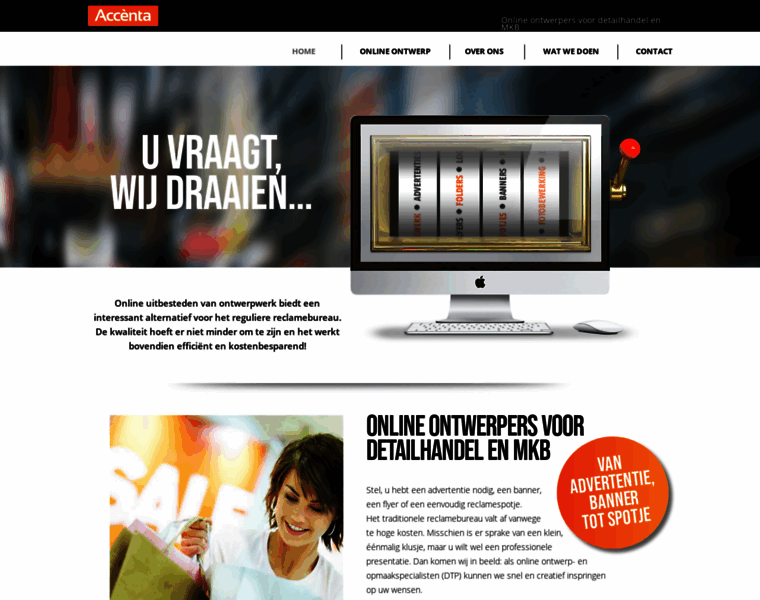 Accentareclame.nl thumbnail
