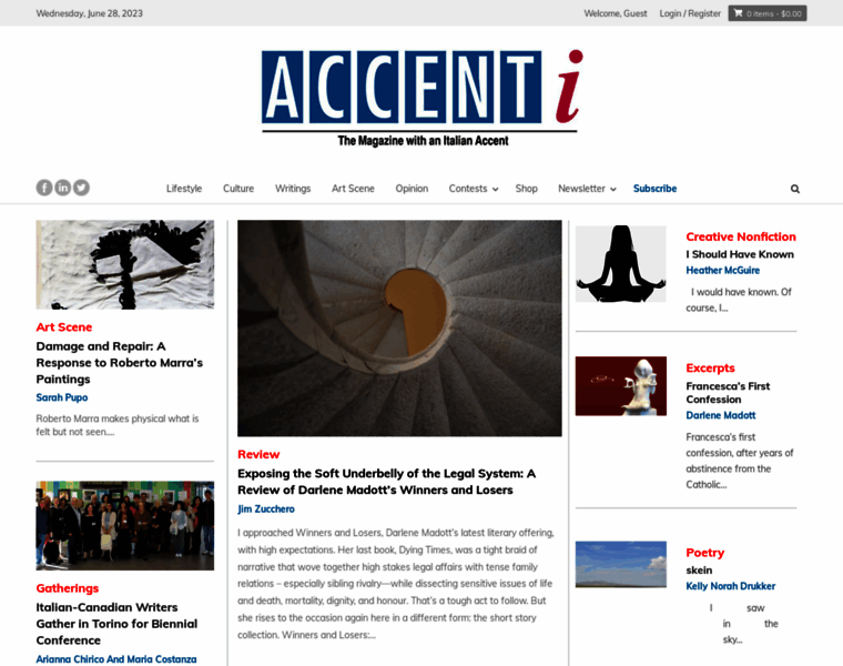 Accenti.ca thumbnail