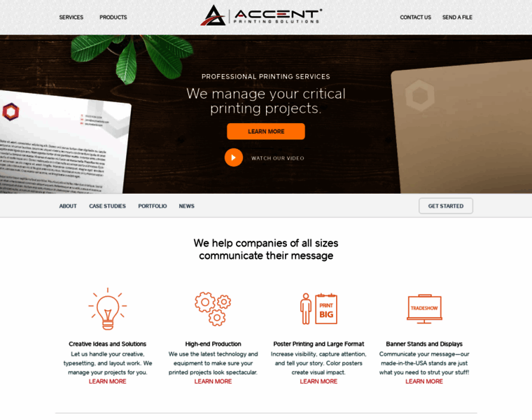 Accentonprint.com thumbnail Accentonprint.com thumbnail