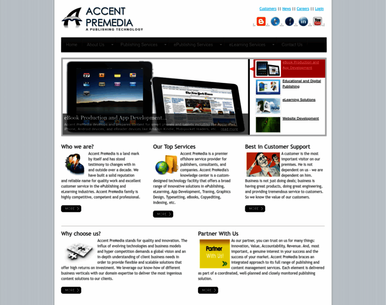 Accentpremedia.com thumbnail