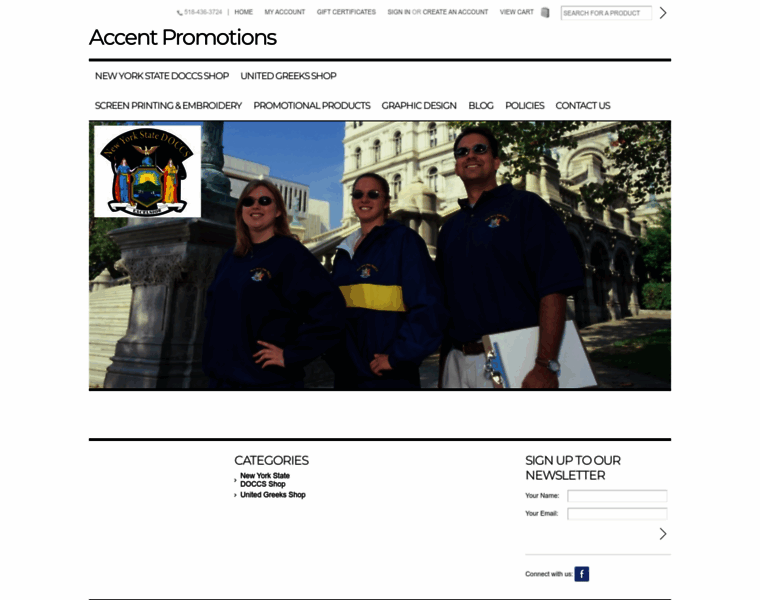 Accentpromotions.com thumbnail Accentpromotions.com thumbnail