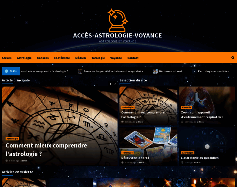 Acces-astrologie-voyance.com thumbnail