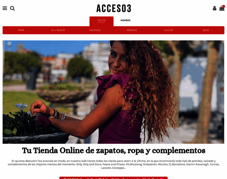 Acceso3.com thumbnail