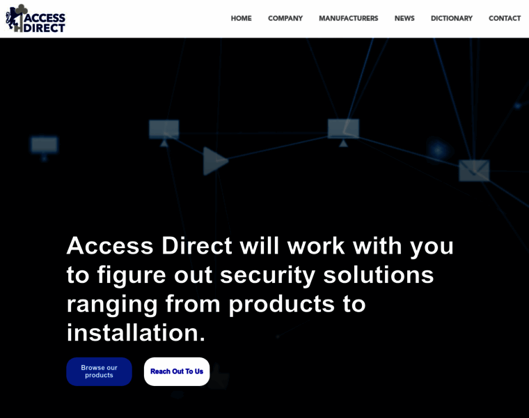 Access-direct.net thumbnail