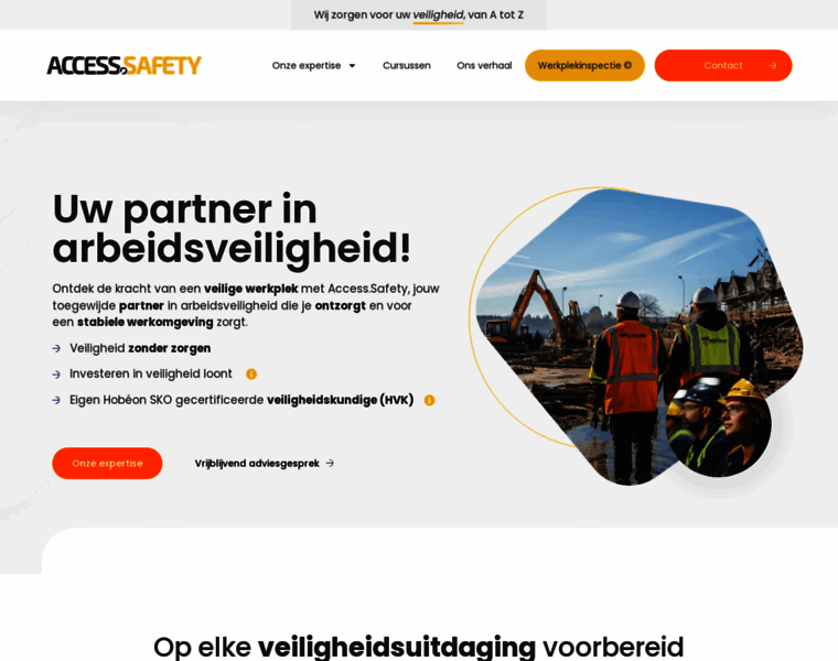 Access-safety.nl thumbnail