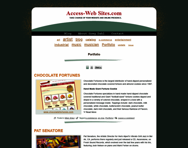 Access-websites.com thumbnail