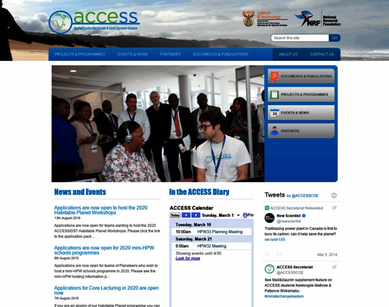 Access.ac.za thumbnail
