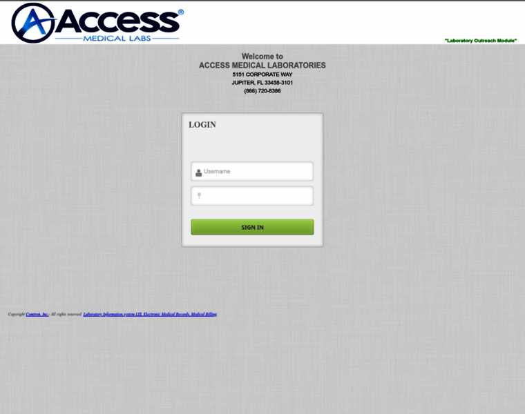 Access.labsvc.net thumbnail Access.labsvc.net thumbnail