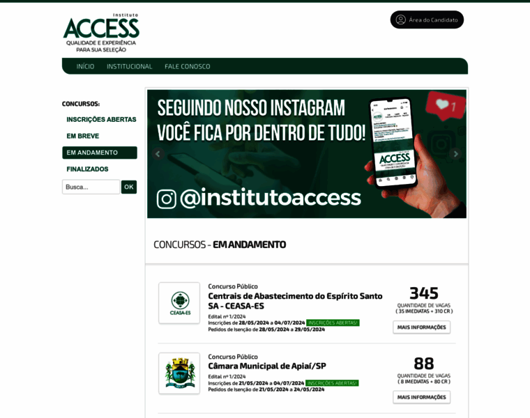 Access.org.br thumbnail