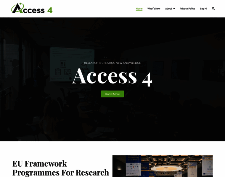 Access4.eu thumbnail