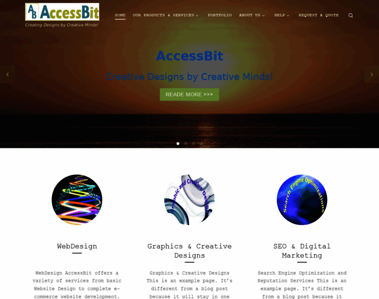 Accessbit.com thumbnail