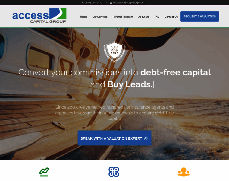 Accesscapitalgrp.com thumbnail