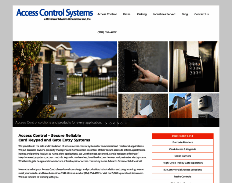 Accesscontroljacksonville.com thumbnail