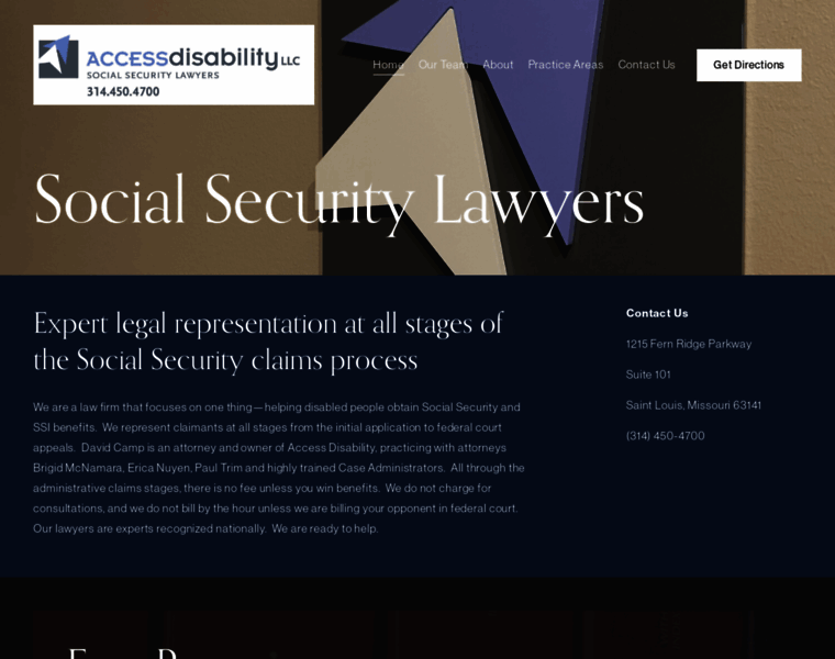 Accessdisabilitylaw.com thumbnail