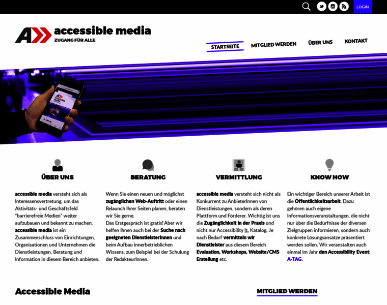 Accessible-media.at thumbnail
