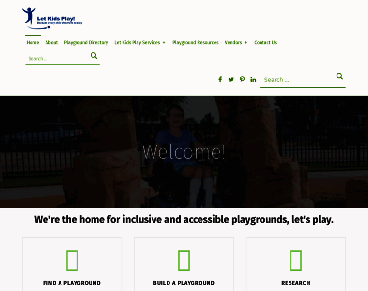 Accessibleplayground.net thumbnail