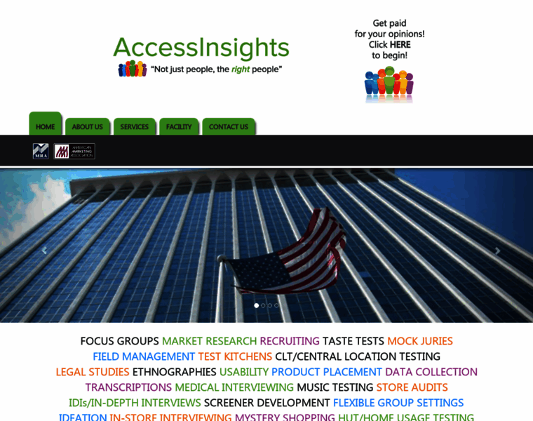 Accessinsights.us thumbnail