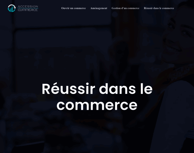 Accession-commerce.fr thumbnail