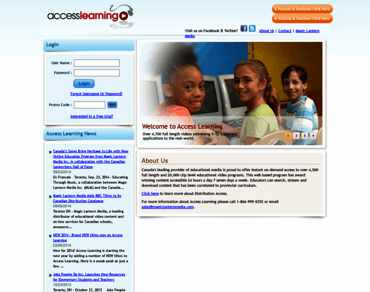 Accesslearning.com thumbnail