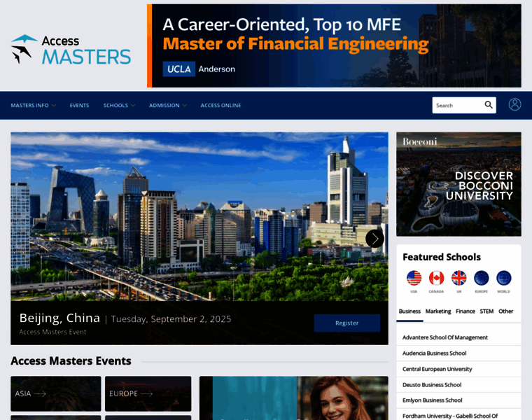 Accessmasterstour.com thumbnail Accessmasterstour.com thumbnail