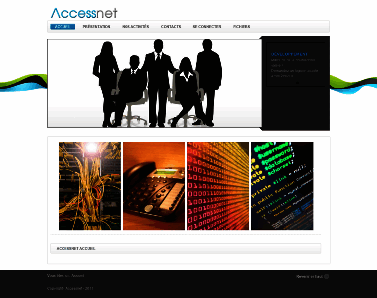 Accessnet.fr thumbnail