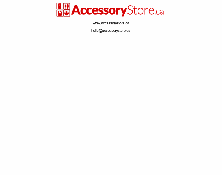 Accessorystore.ca thumbnail