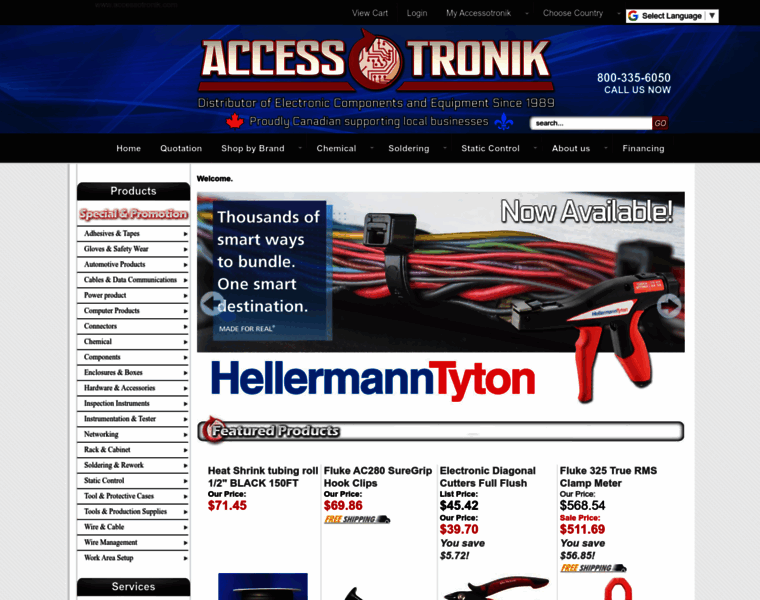 Accessotronik.com thumbnail