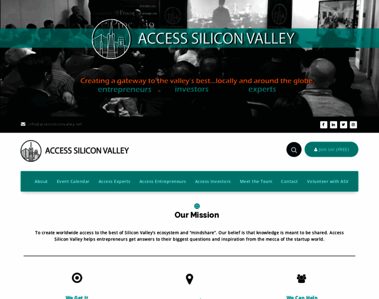 Accesssiliconvalley.net thumbnail