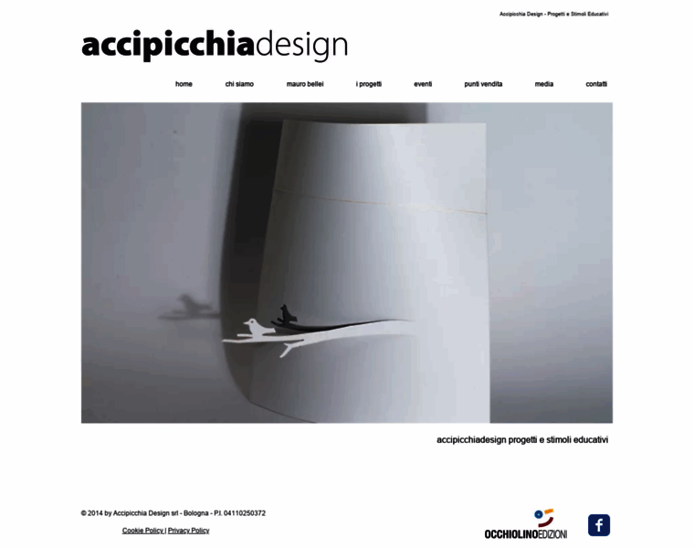 Accipicchiadesign.it thumbnail