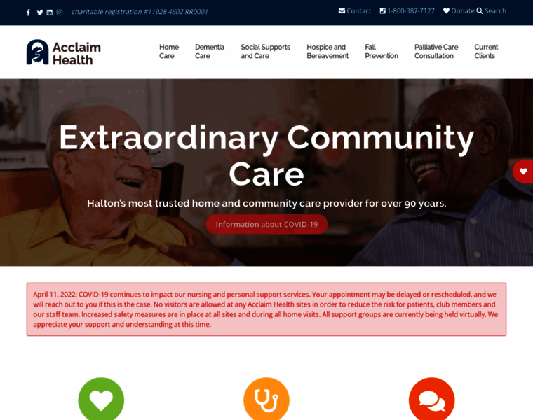Acclaimhealth.ca thumbnail Acclaimhealth.ca thumbnail