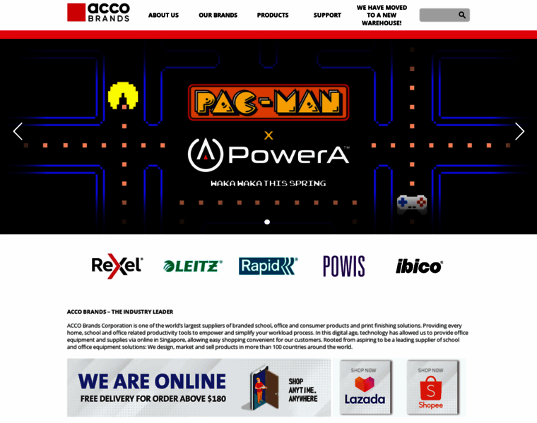 Accobrands.com.sg thumbnail Accobrands.com.sg thumbnail
