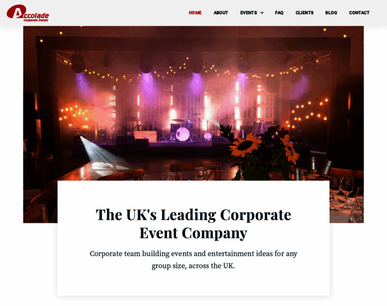 Accolade-corporate-events.com thumbnail