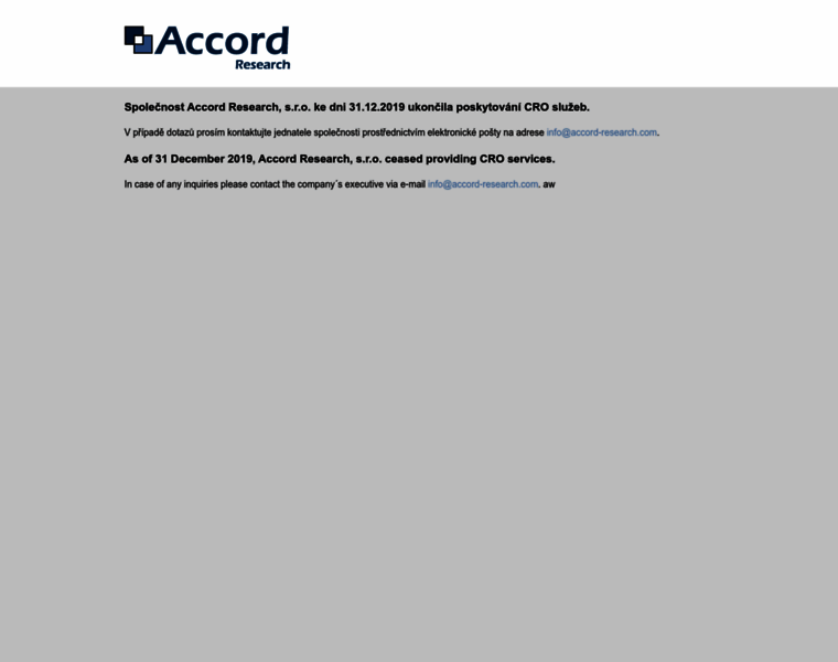 Accord-research.com thumbnail