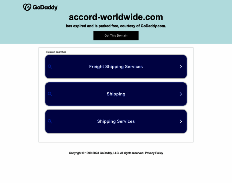 Accord-worldwide.com thumbnail