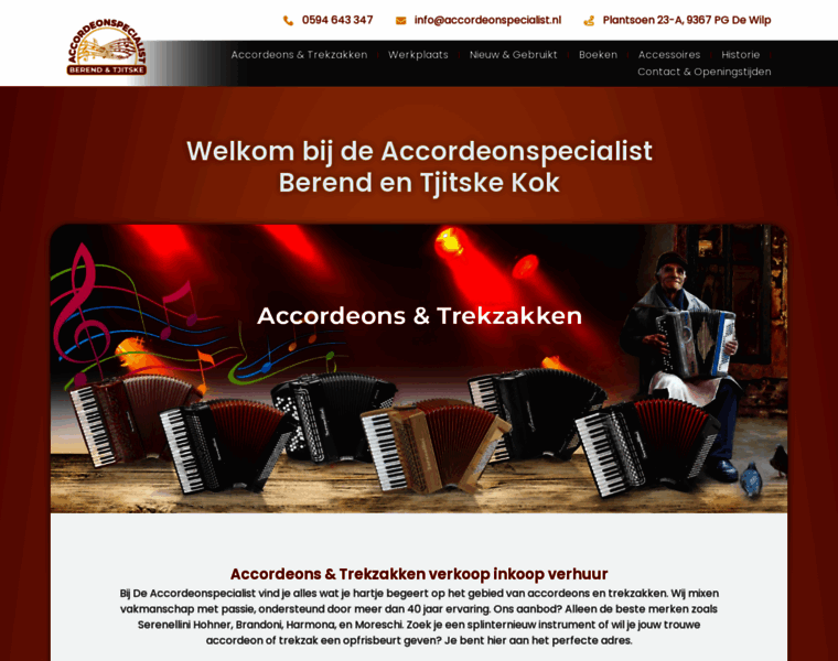 Accordeonspecialist.nl thumbnail