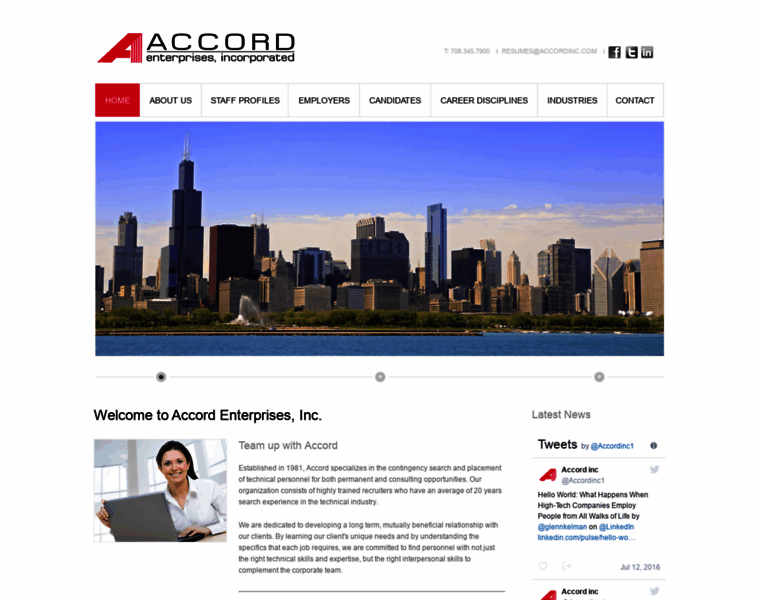 Accordinc.com thumbnail