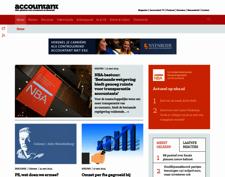 Accountant.nl thumbnail