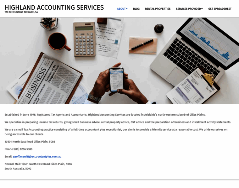 Accountantplus.com.au thumbnail