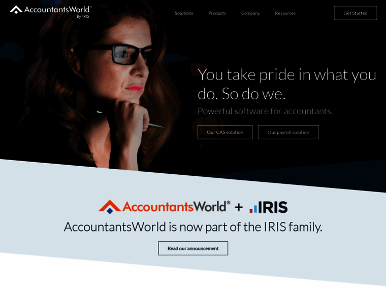 Accountantsworld.com thumbnail