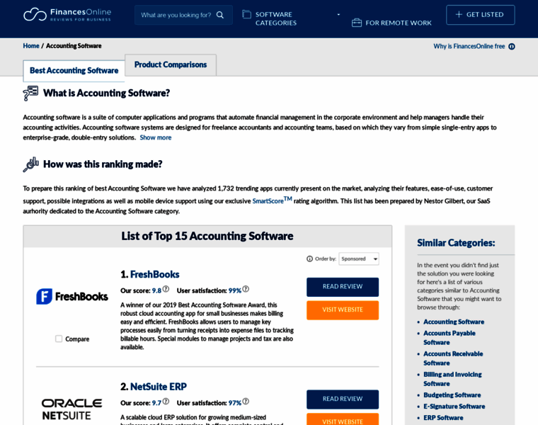 Accounting-software.financesonline.com thumbnail