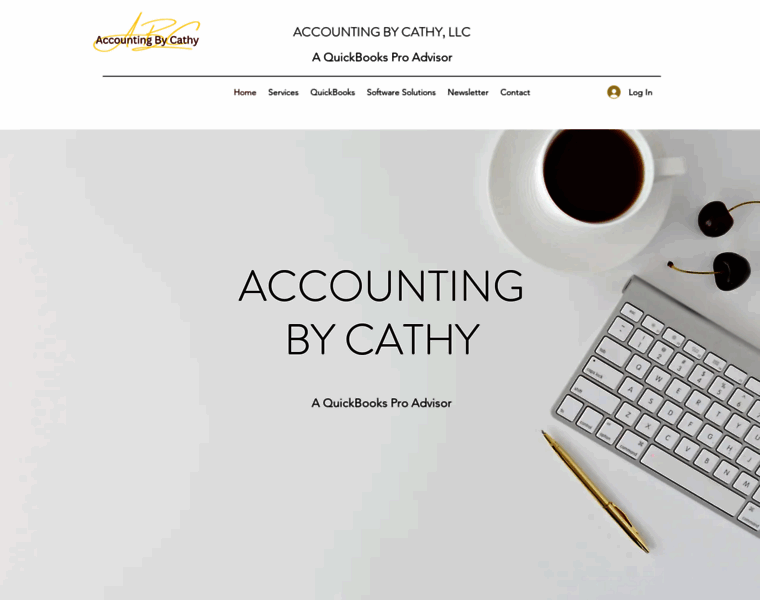 Accountingbycathy.com thumbnail