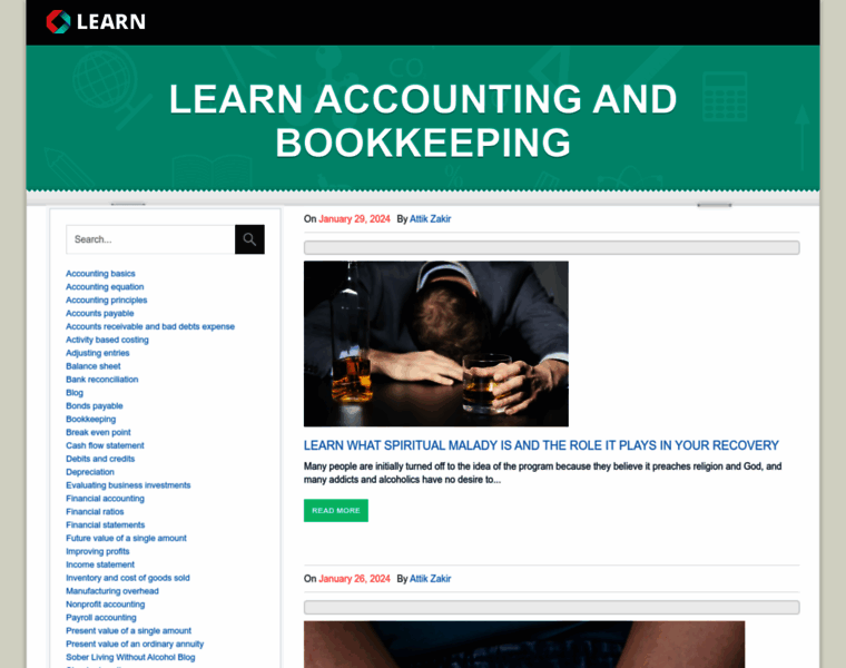 Accountingcoaching.online thumbnail