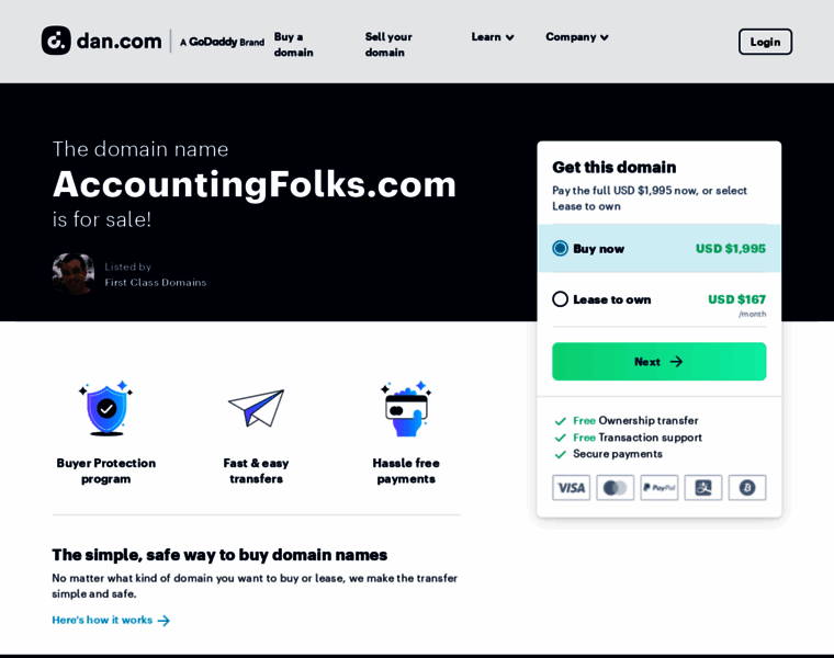 Accountingfolks.com thumbnail